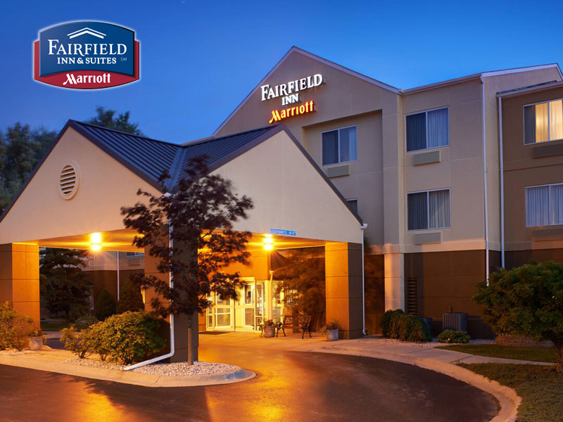 Fairfield Inn by Marriott