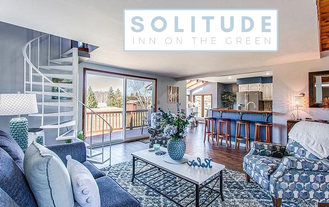 Solitude Inn On The Green