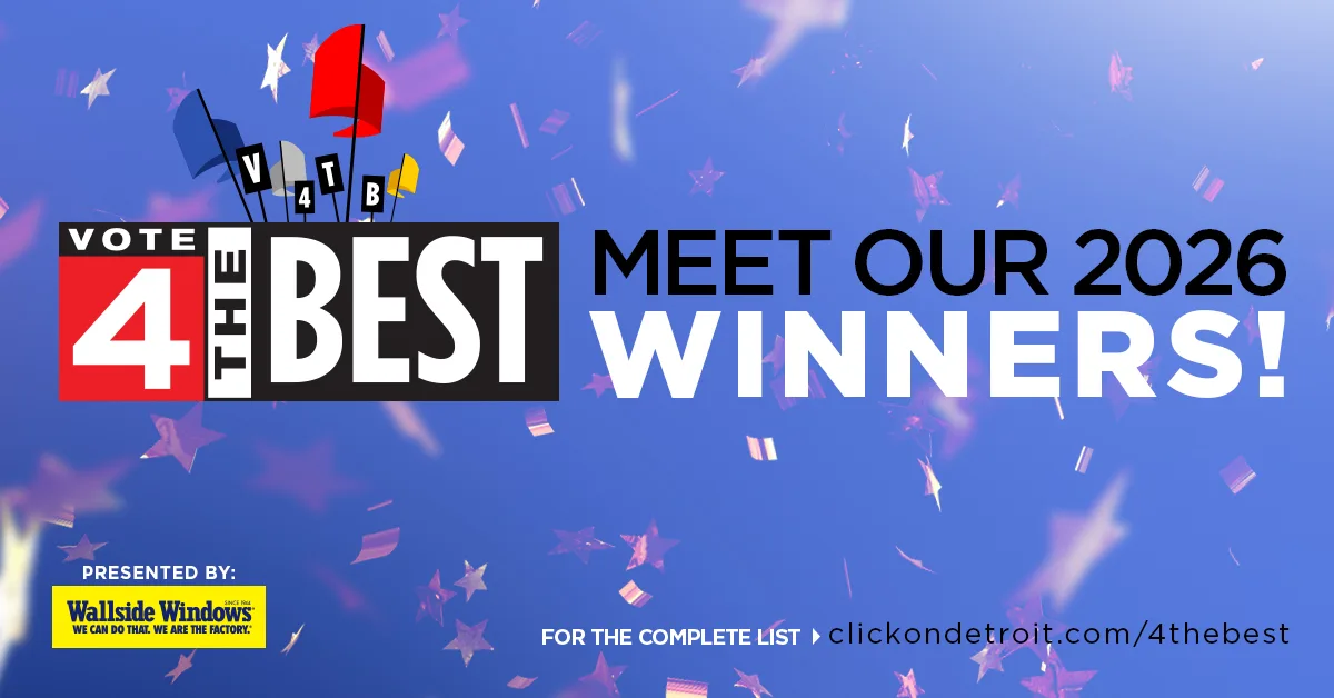 2026 Vote 4 The Best winner